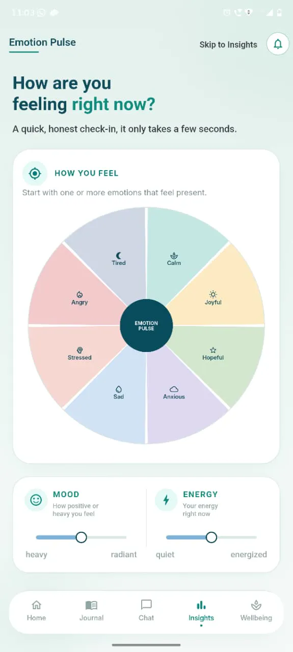 Sentio Mind gallery image