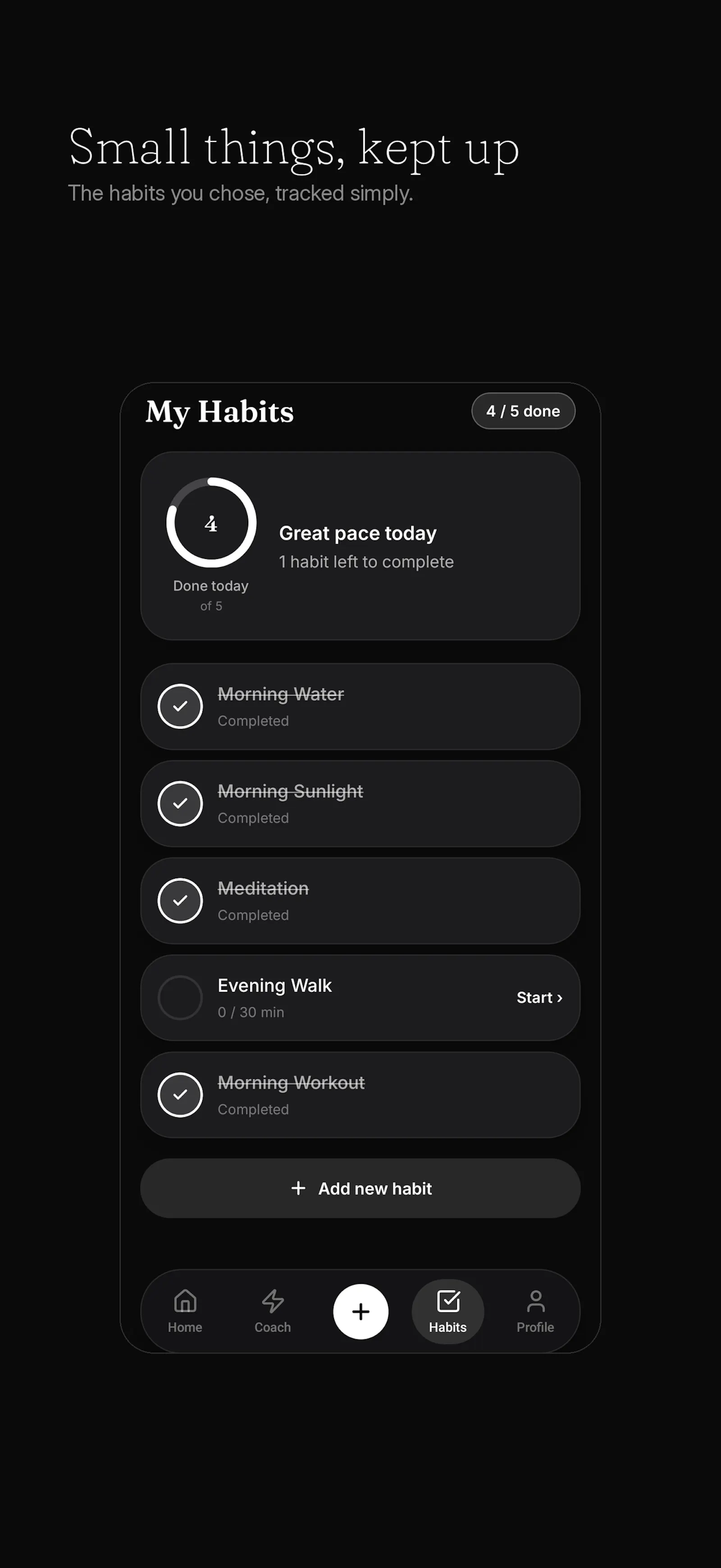 Horizon Wellness screenshot 10