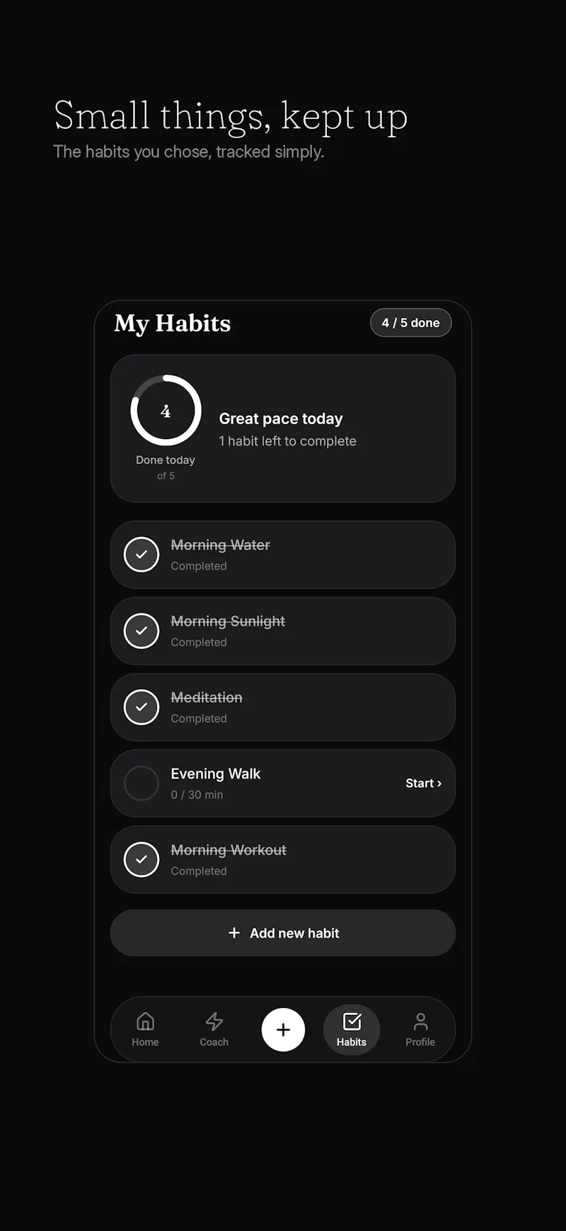 Horizon Wellness screenshot 10