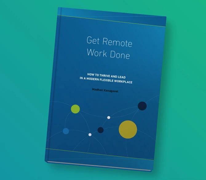Get Remote Work Done