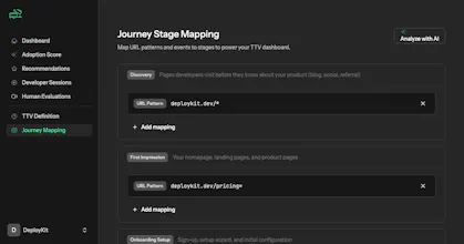 Built for Devs gallery image
