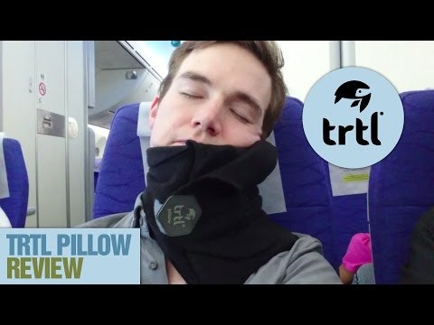 Trtl travel pillow gallery image
