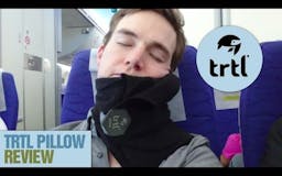 Trtl travel pillow media 2