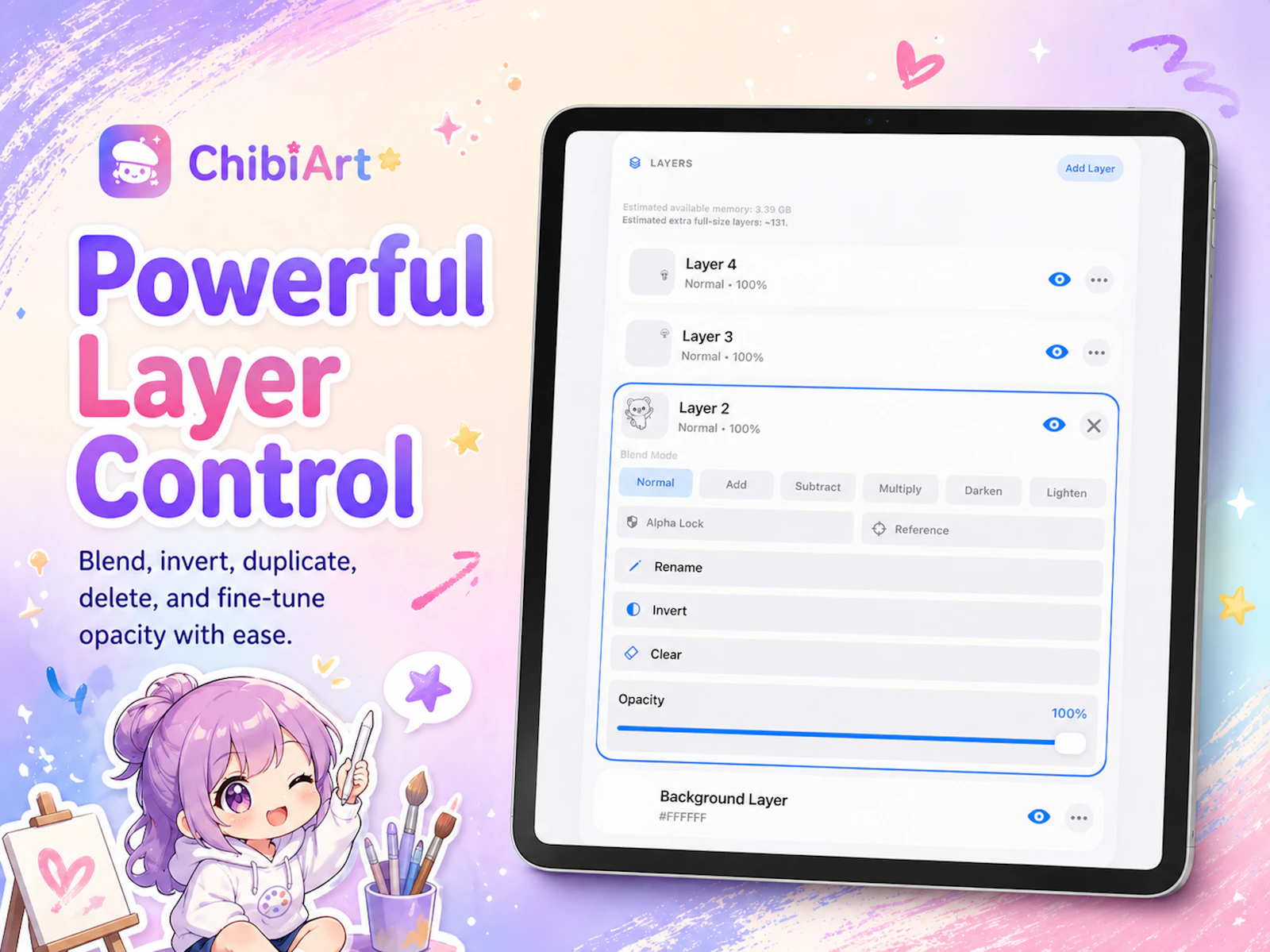 ChibiArt screenshot 5
