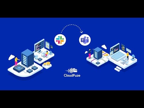 Migrate channels from Slack to Teams gallery image