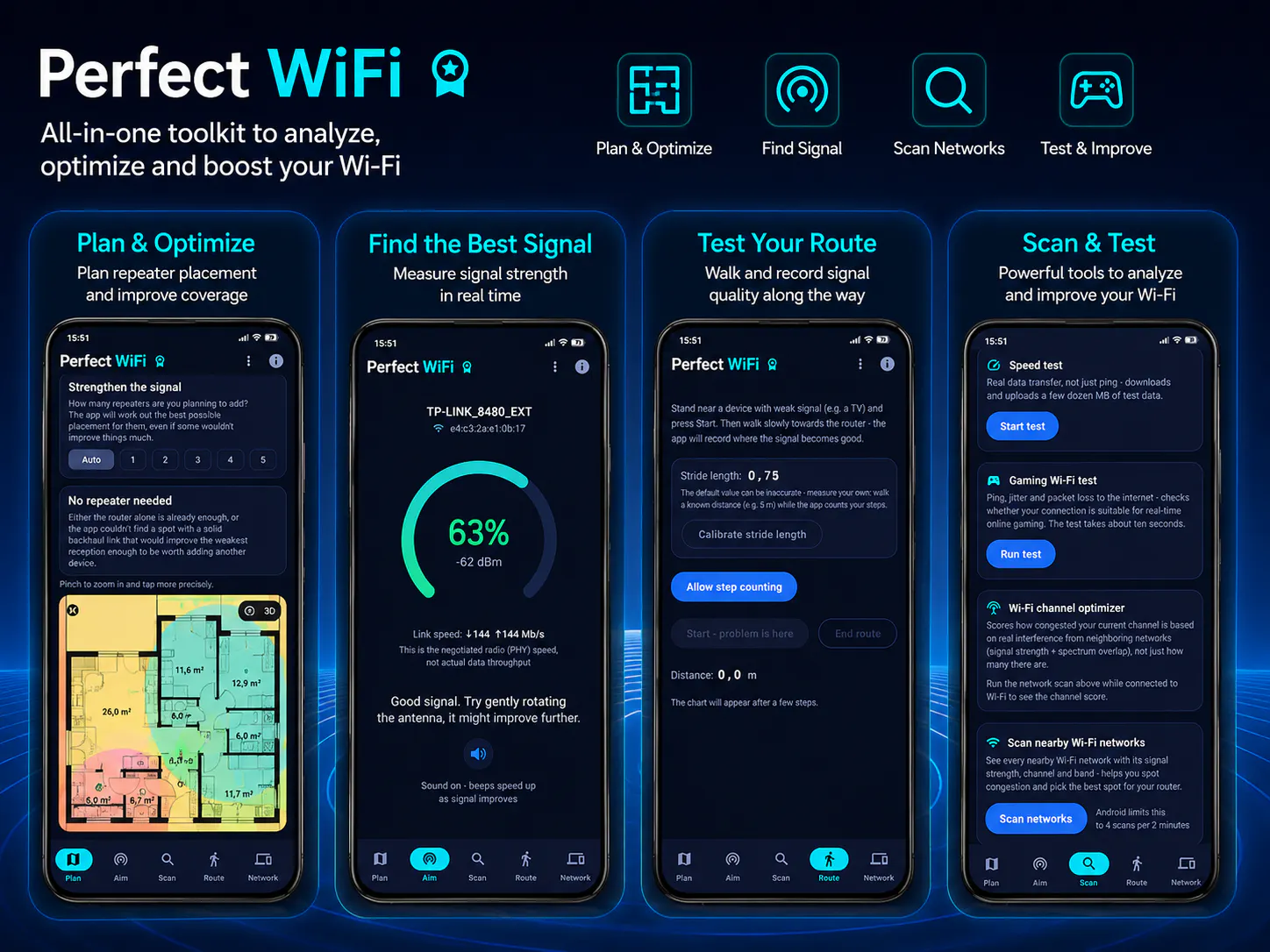 Perfect WiFi gallery image