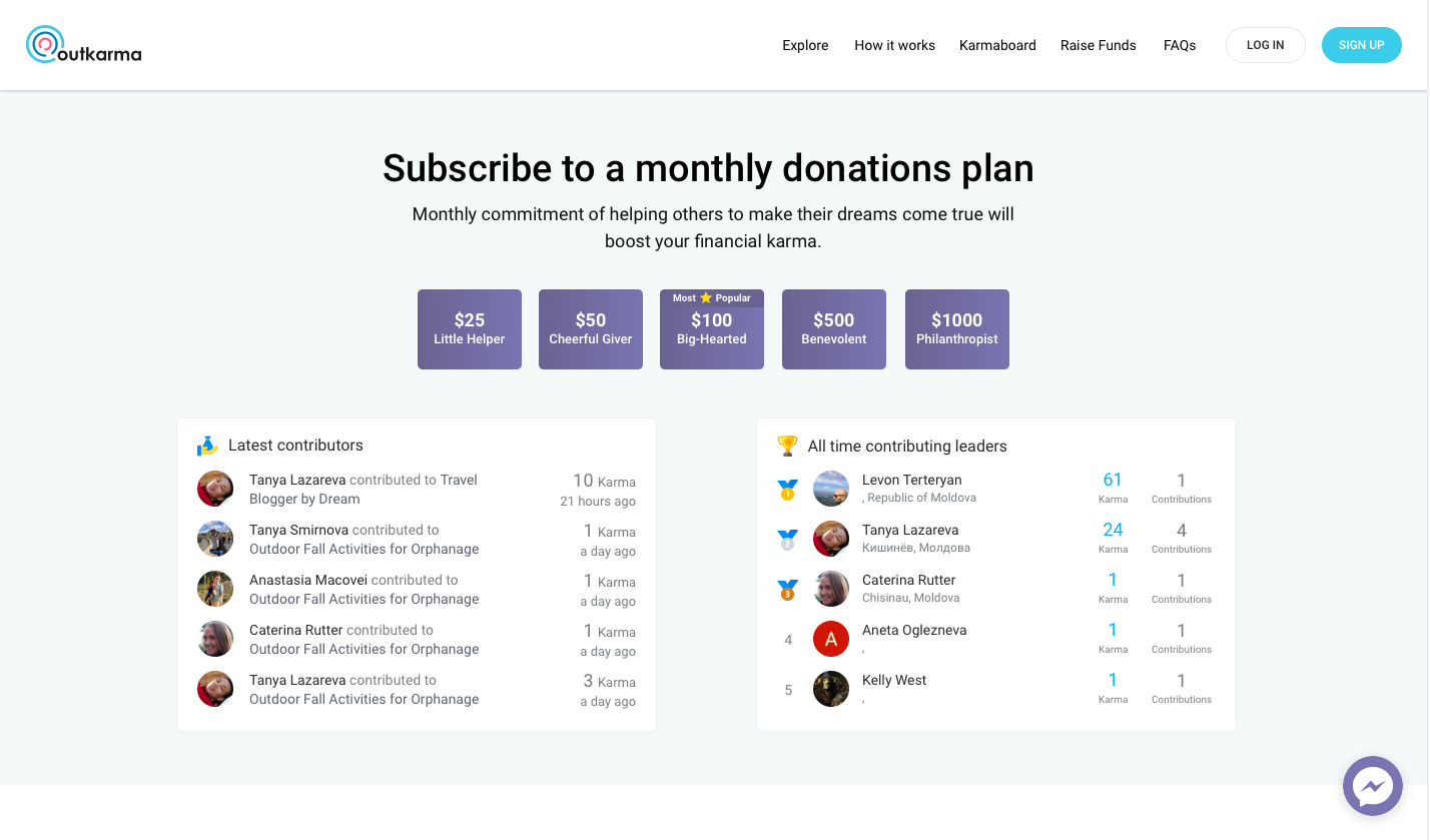 Outkarma gallery image