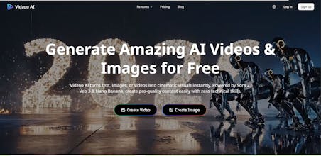 Vidzoo AI gallery image