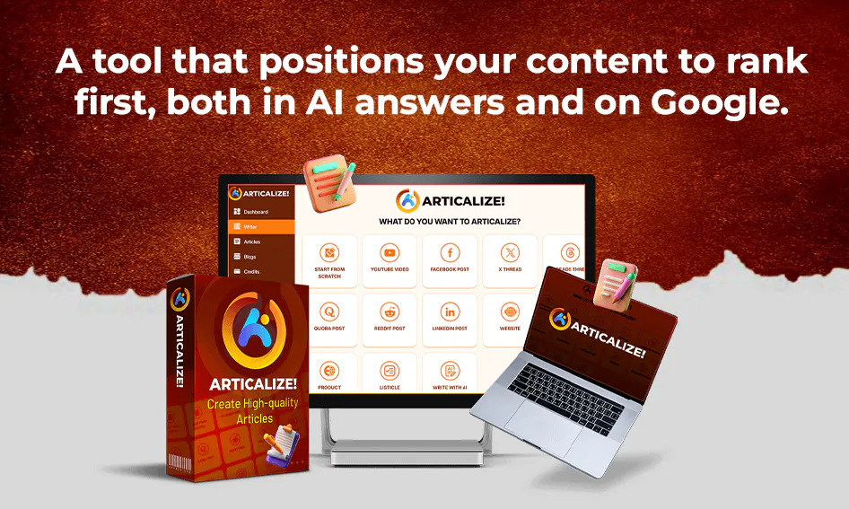 Articalize  gallery image