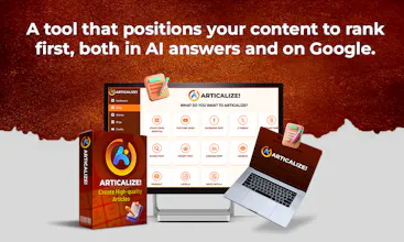 Articalize gallery image