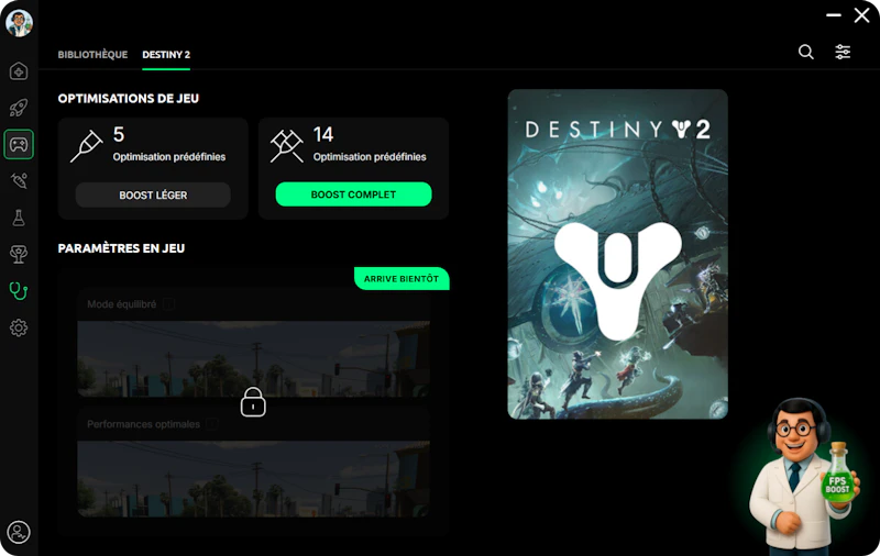 FPSDoctor screenshot 5