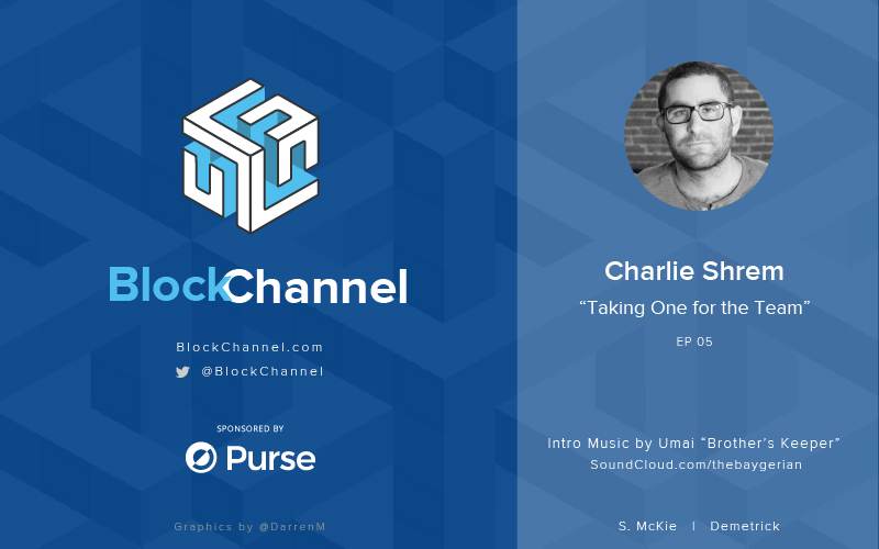 BlockChannel - #3 - Zooko Wilcox (ZCash) - Zero Knowledge, the Future of Privacy gallery image