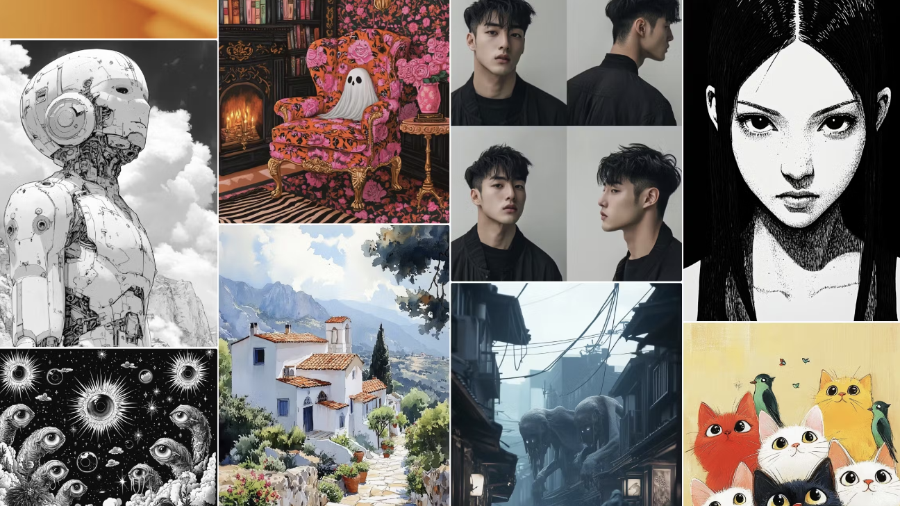 Midjourney moves away from Discord and launches its own web platform