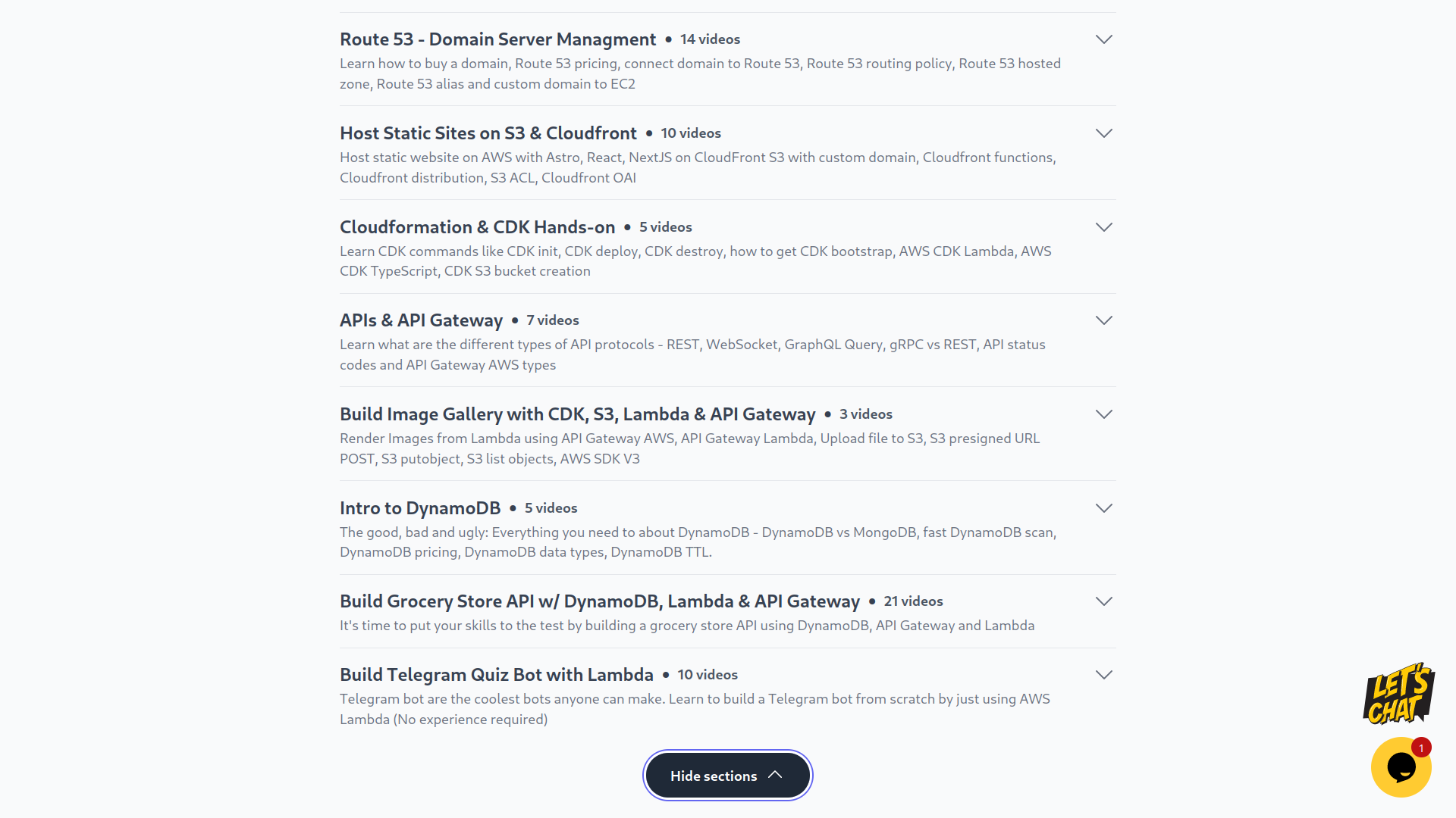 LearnAWS.io media 3