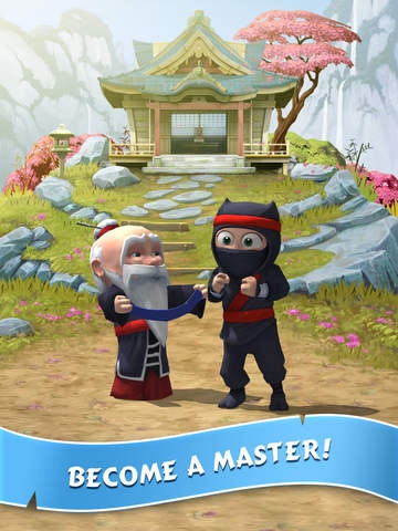 Clumsy Ninja gallery image