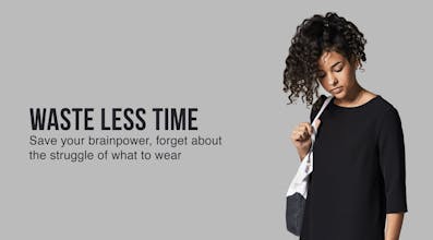 Main: First High-Performance Dress gallery image