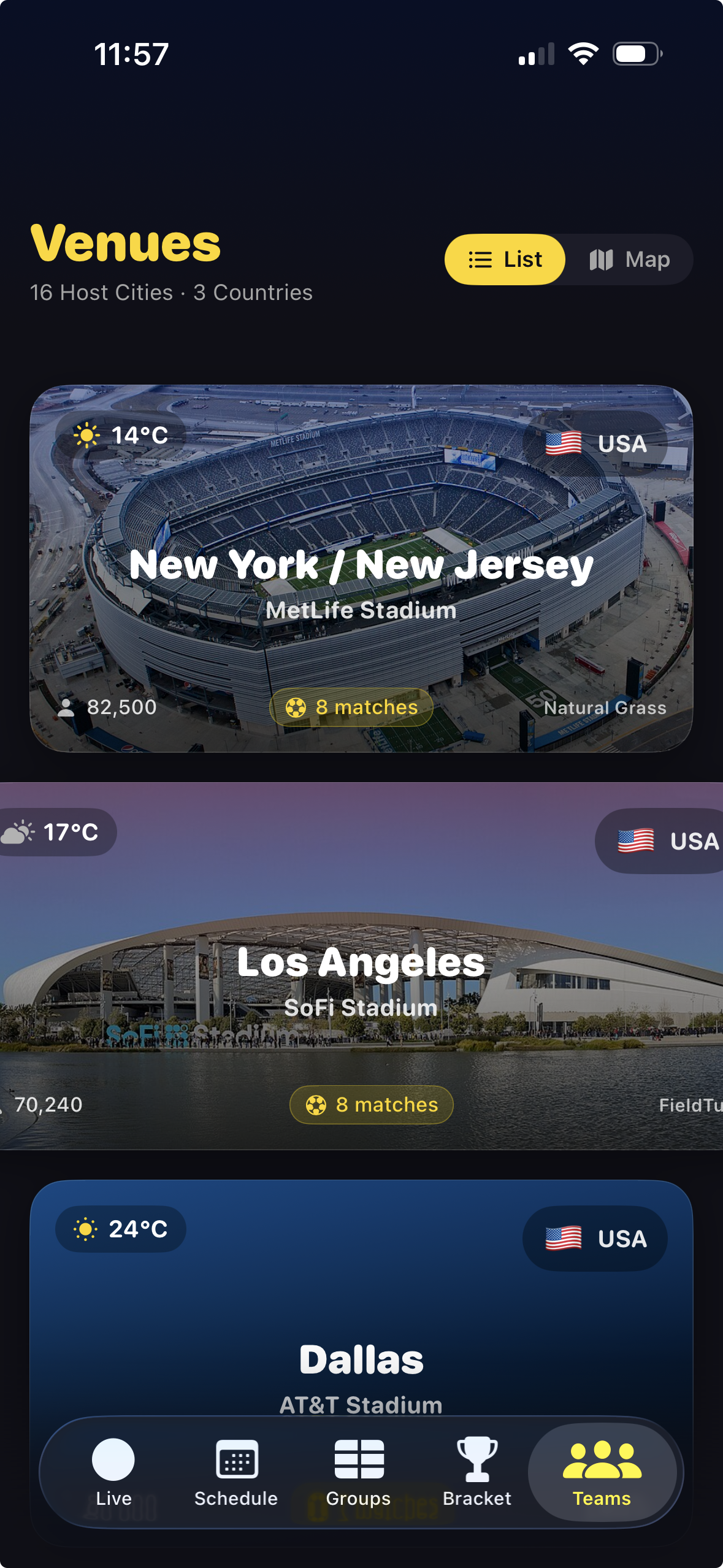 Football 2026 Live gallery image