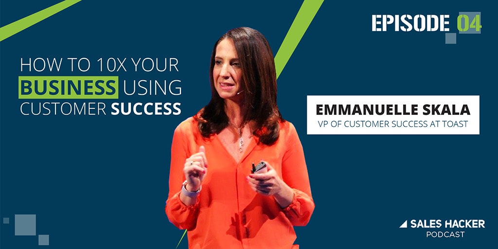 The Sales Hacker Podcast gallery image