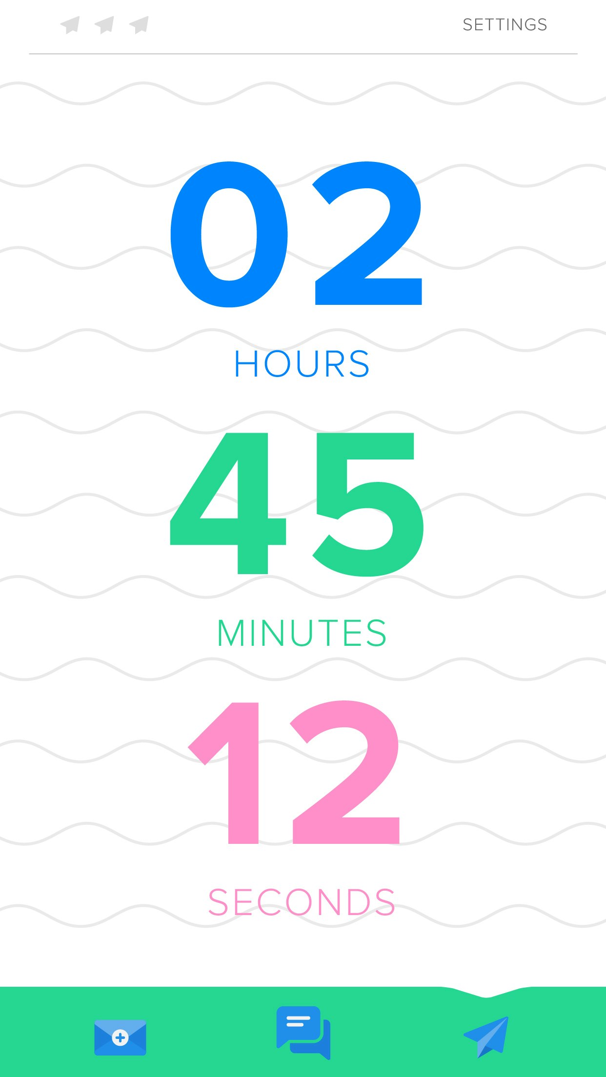 Bottlemail gallery image