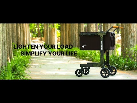 Kangaroo Porter gallery image