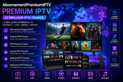 Reliable IPTV France Premium
