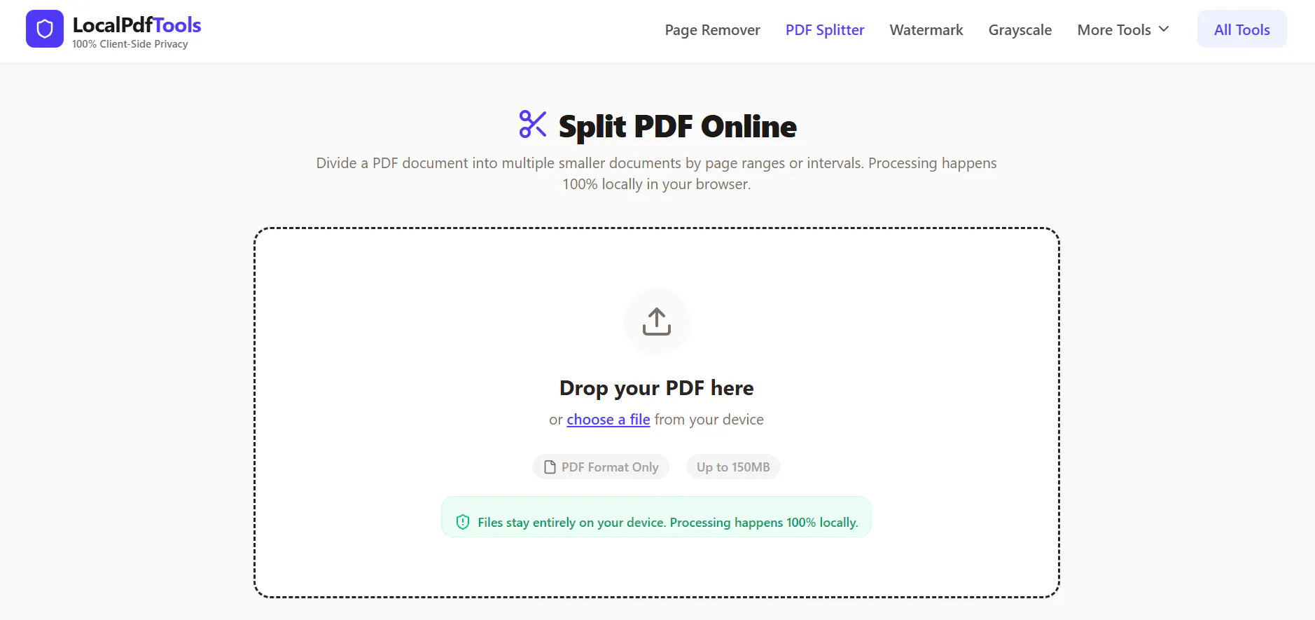 Local PDF Tools gallery image