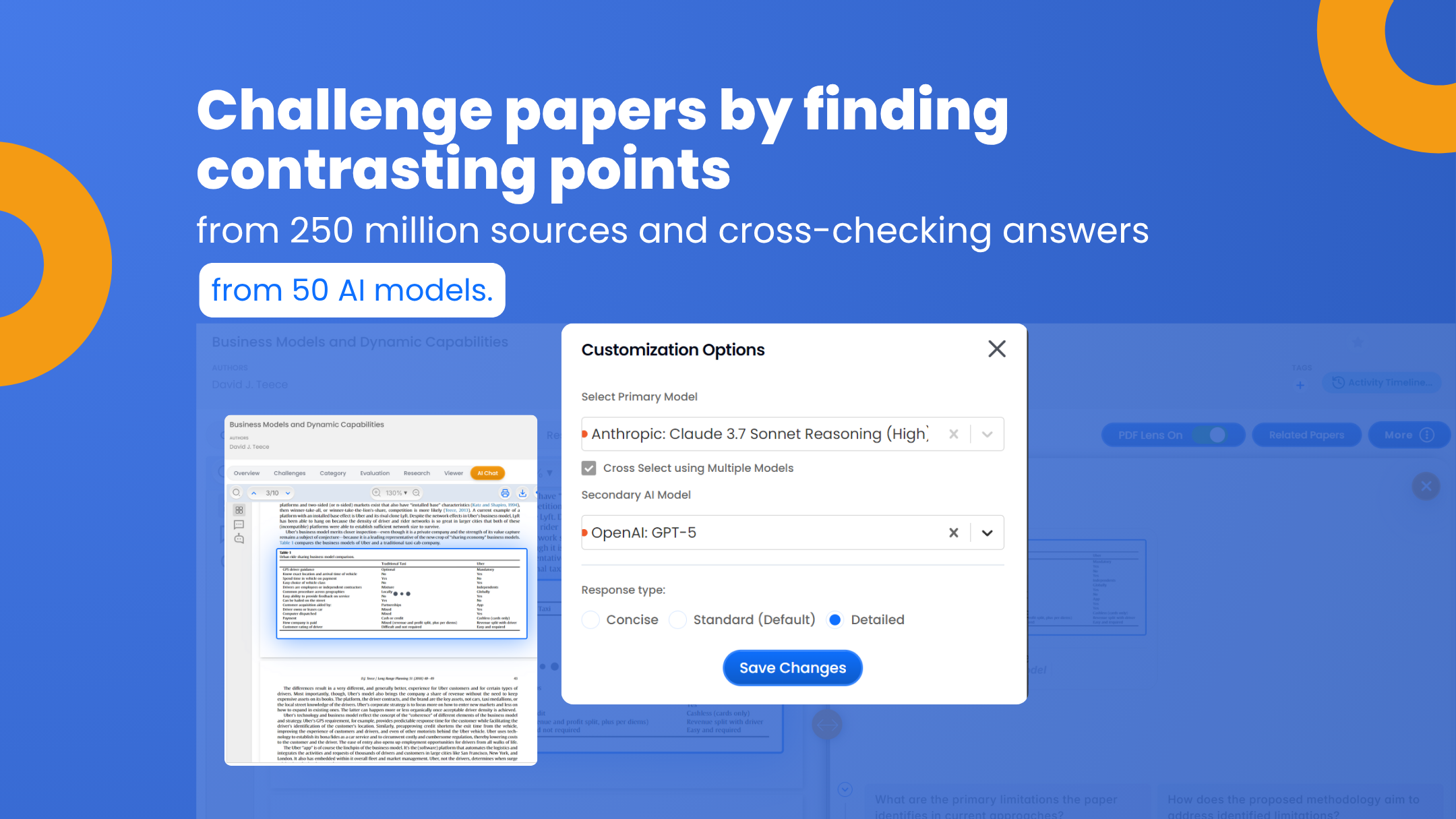 ResearchCollab - Screenshot 3 preview
