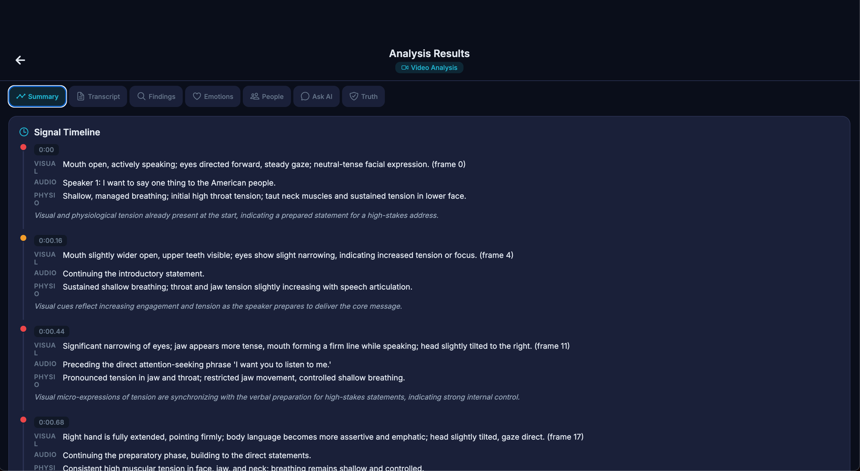 BehaviorCam - Screenshot 5 showing product features and functionality