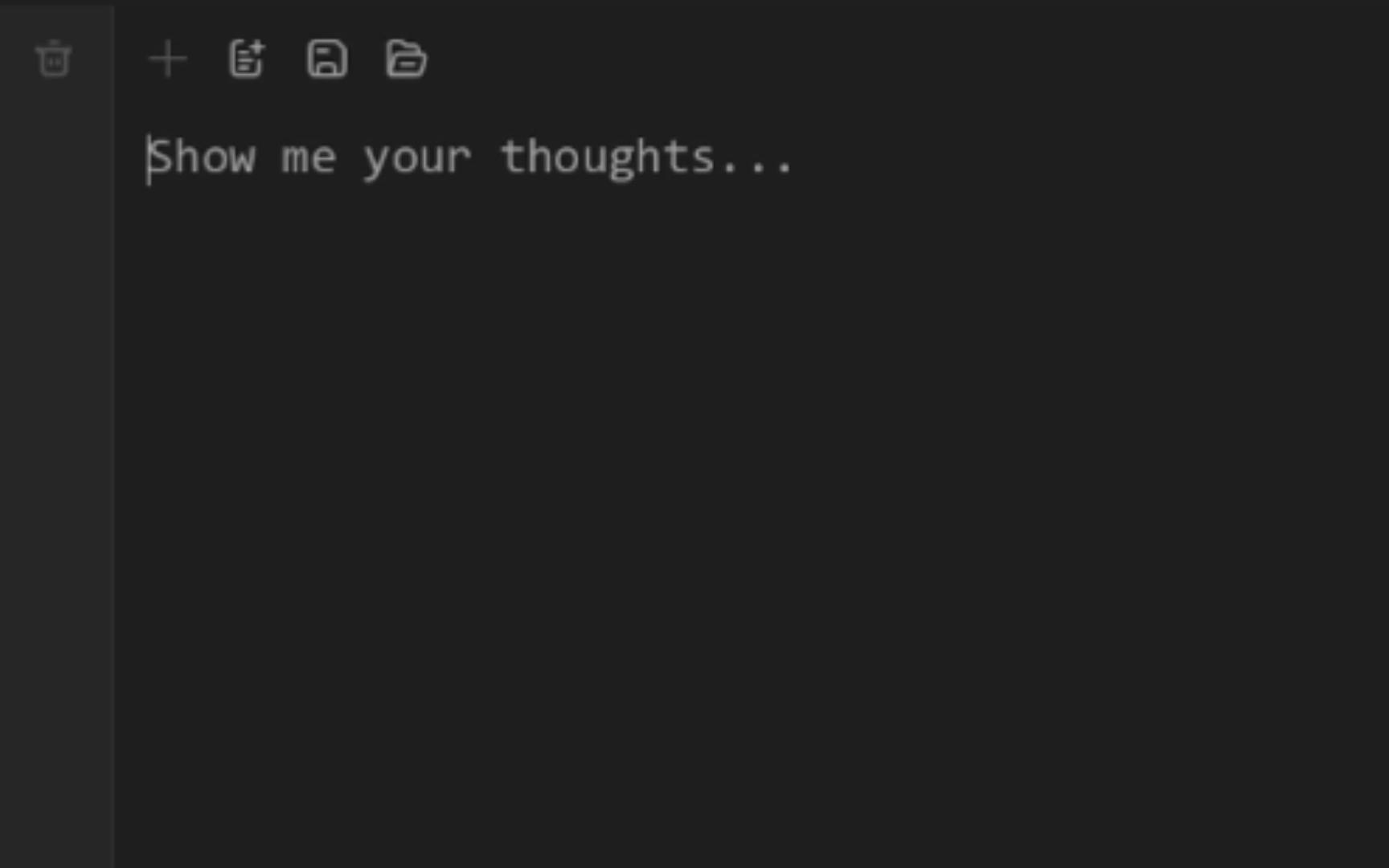 Syncospy - Een freewriting -tool voor vrijdenkers media 2