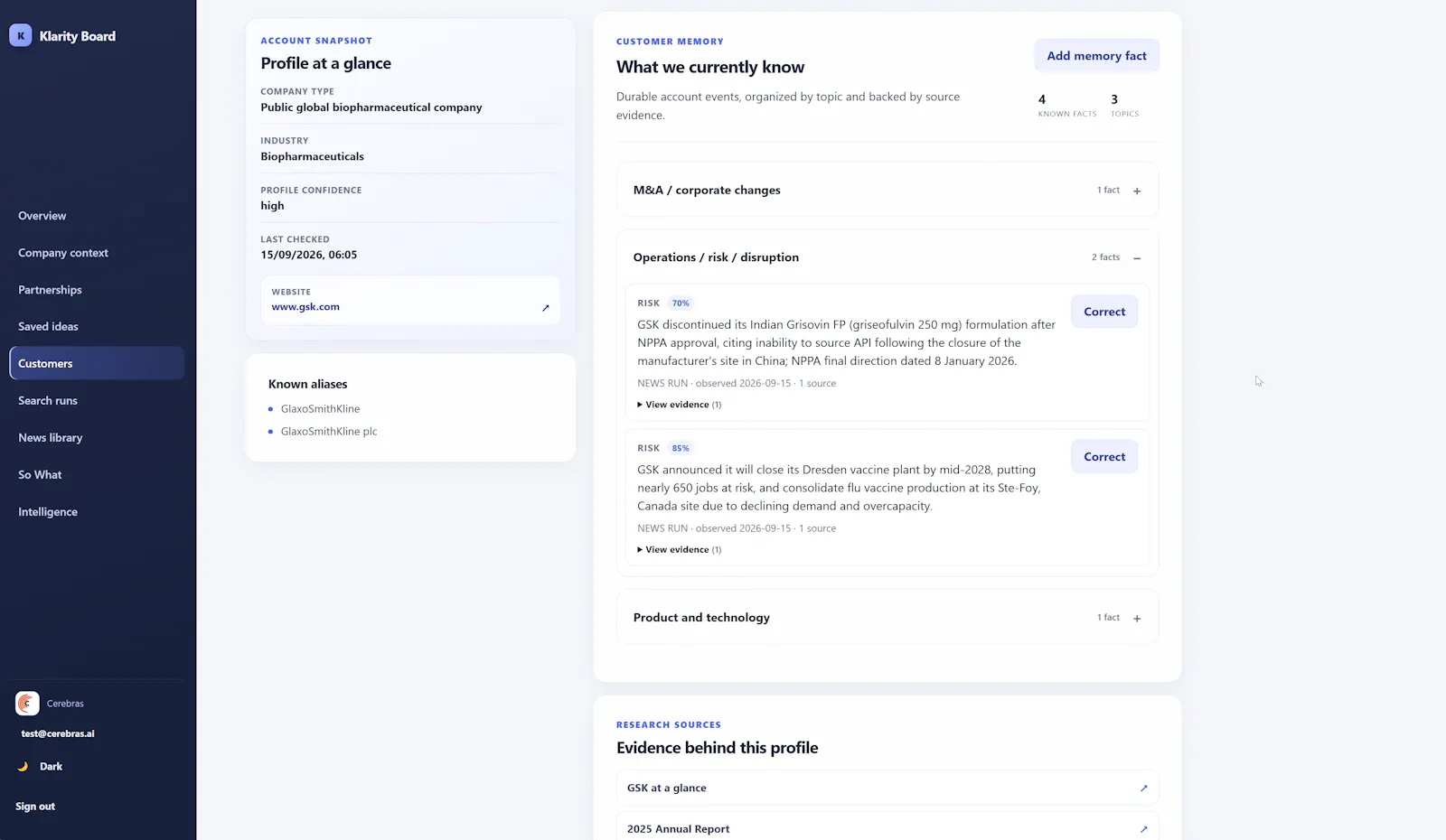 Klarity Board screenshot 10