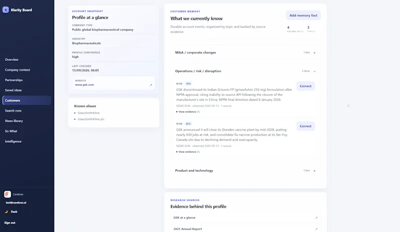 Klarity Board screenshot 10