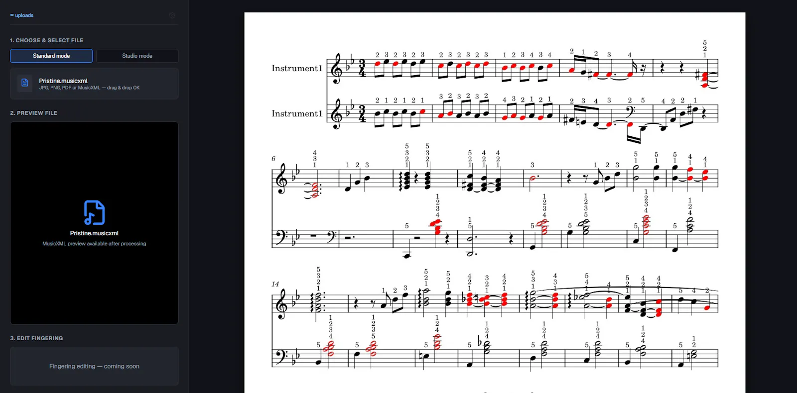 KeyGenius screenshot 1