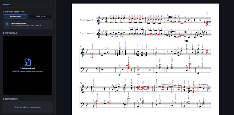 KeyGenius screenshot 1
