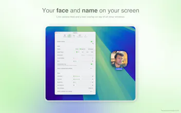 FaceScreen gallery image