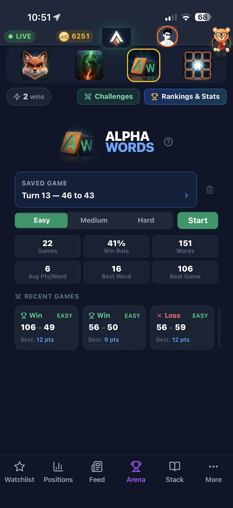 Alpha Lab™ screenshot 13