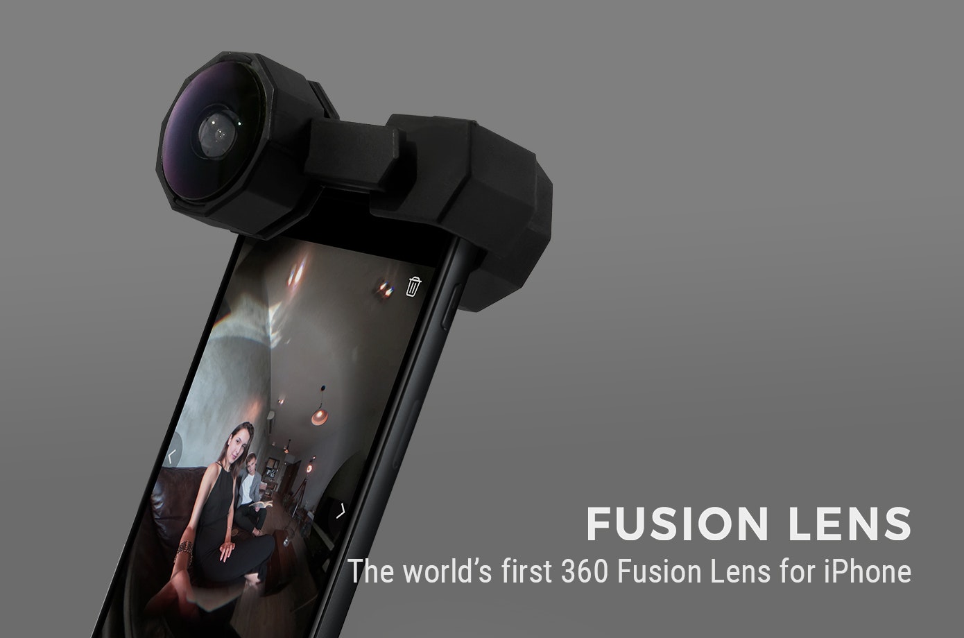 Fusion Lens gallery image
