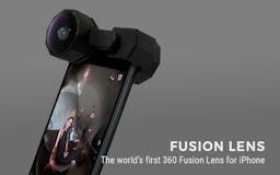 Fusion Lens media 1
