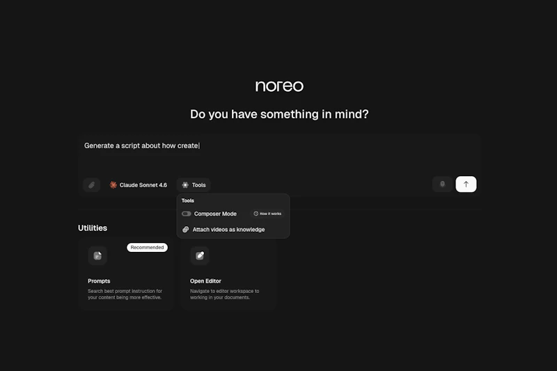 Noreo screenshot 3