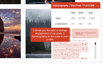 Instagram Hashtag Hunter gallery image