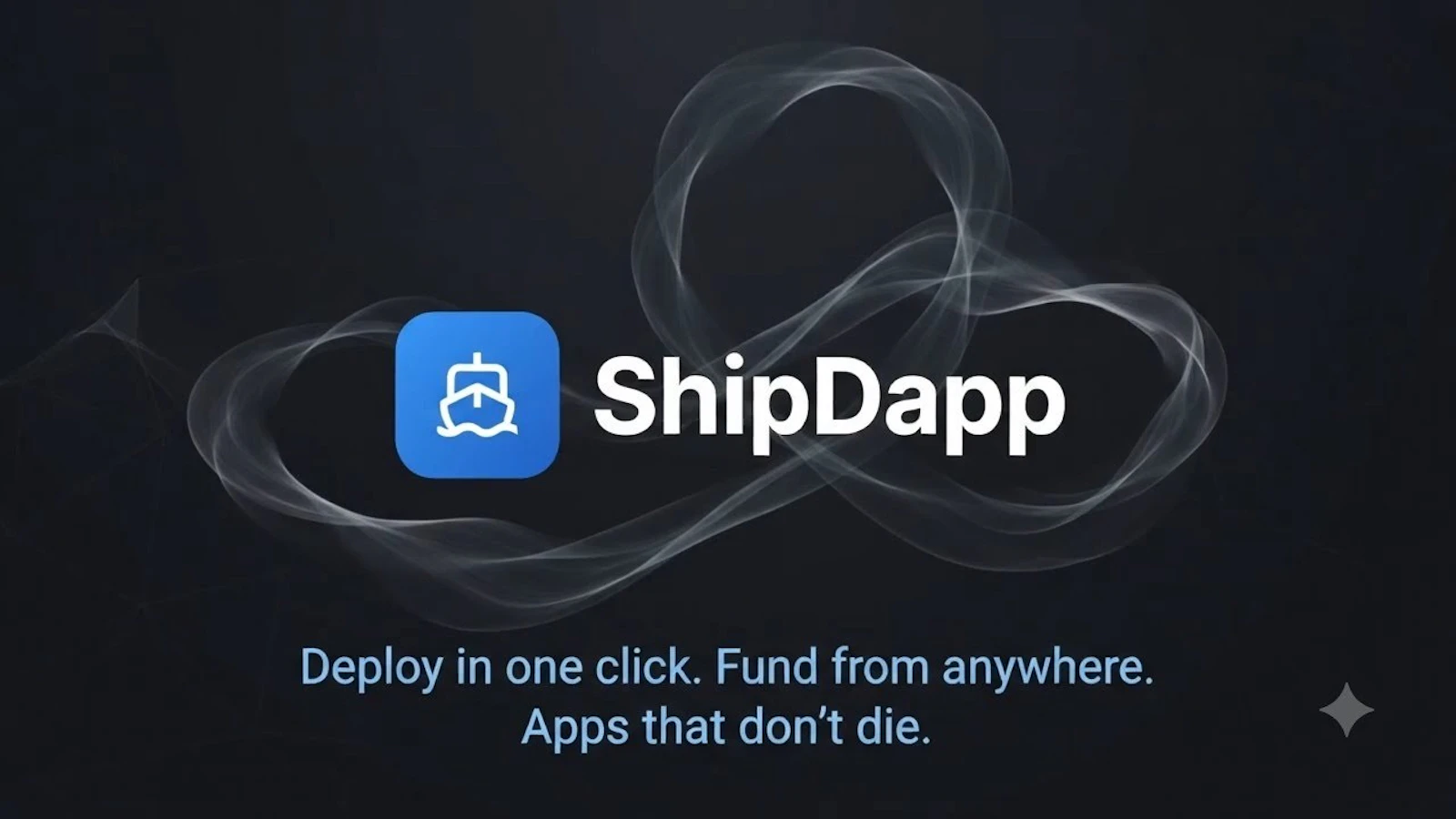 ShipDapp screenshot 1 (video preview)