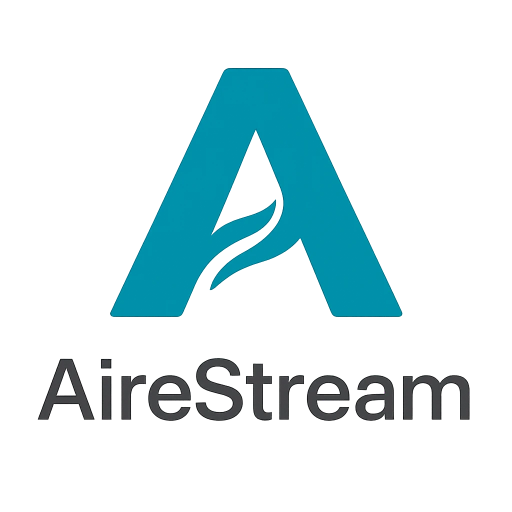AireStream logo