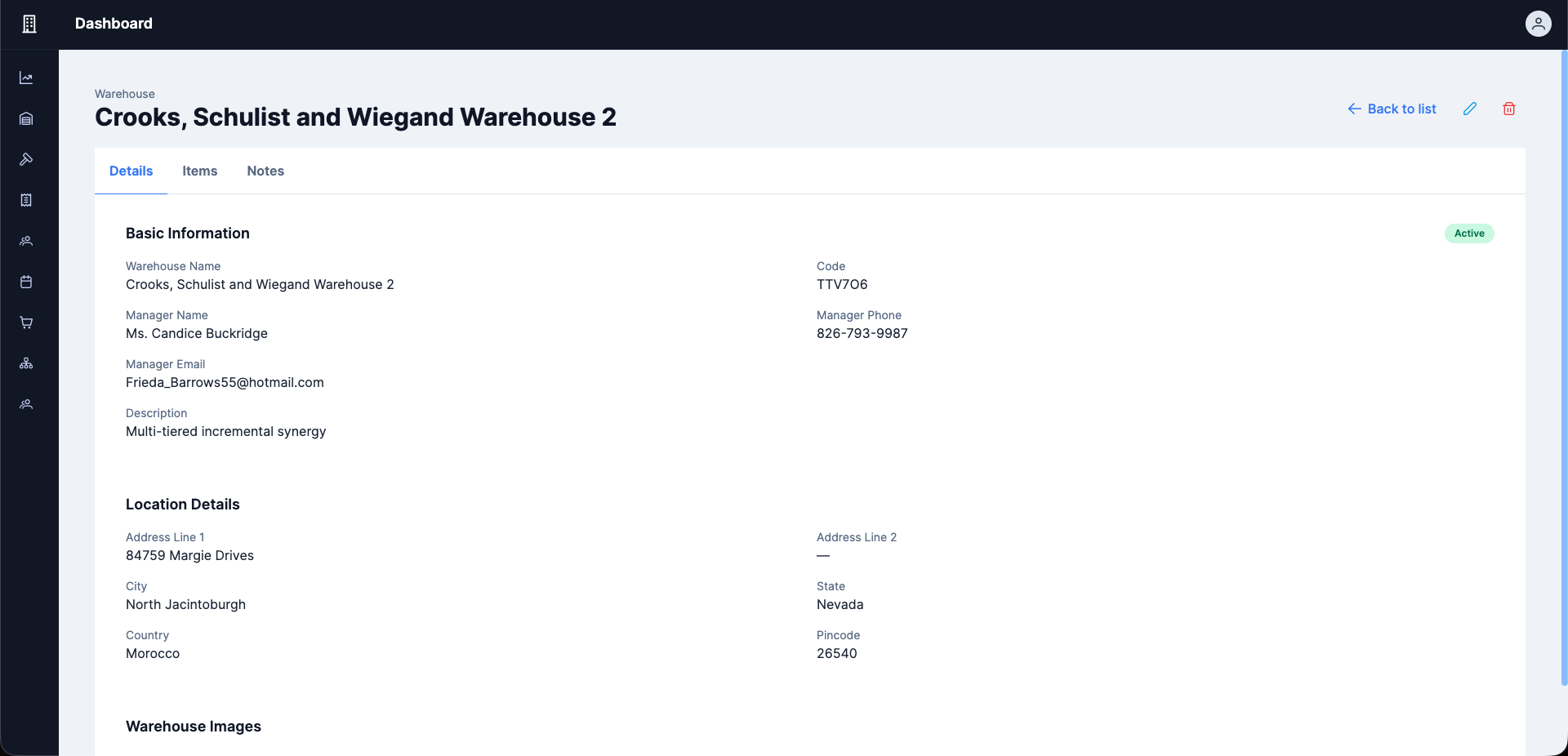 EventsA2Z - Screenshot 2 showing product features and functionality