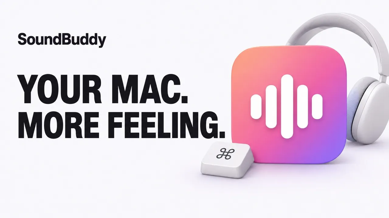 SoundBuddy gallery image