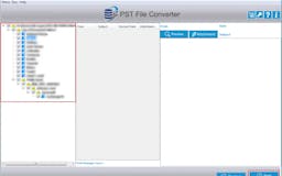 MigrateEmails PST File Converter Tool media 3