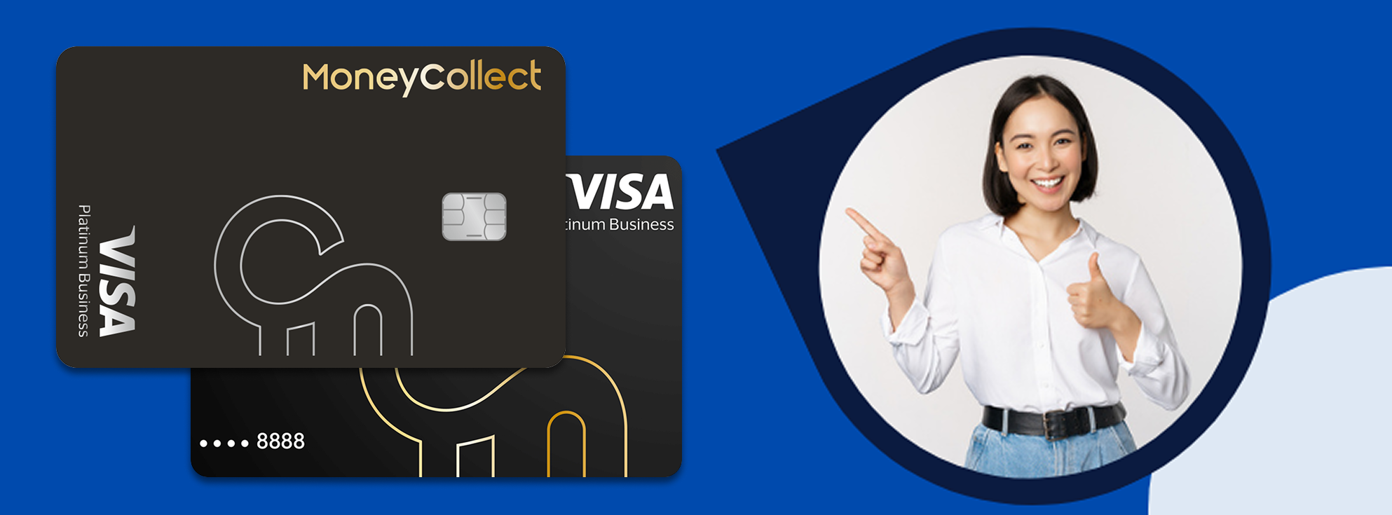 MoneyCollect - 다중 통화 계정, 암호화 카드 및 암호-피아트 솔루션 미디어 2