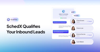 SchedX gallery image