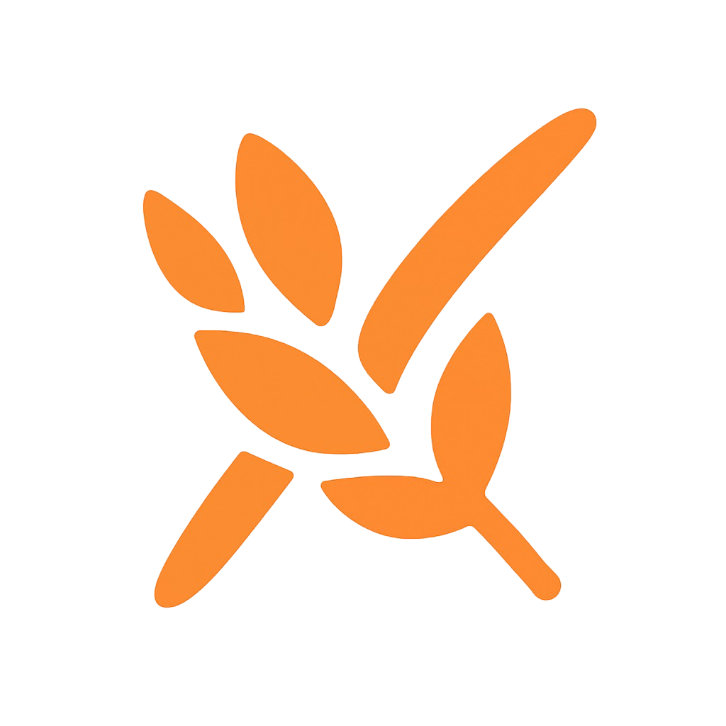 Glutax - Product Hunt launch logo