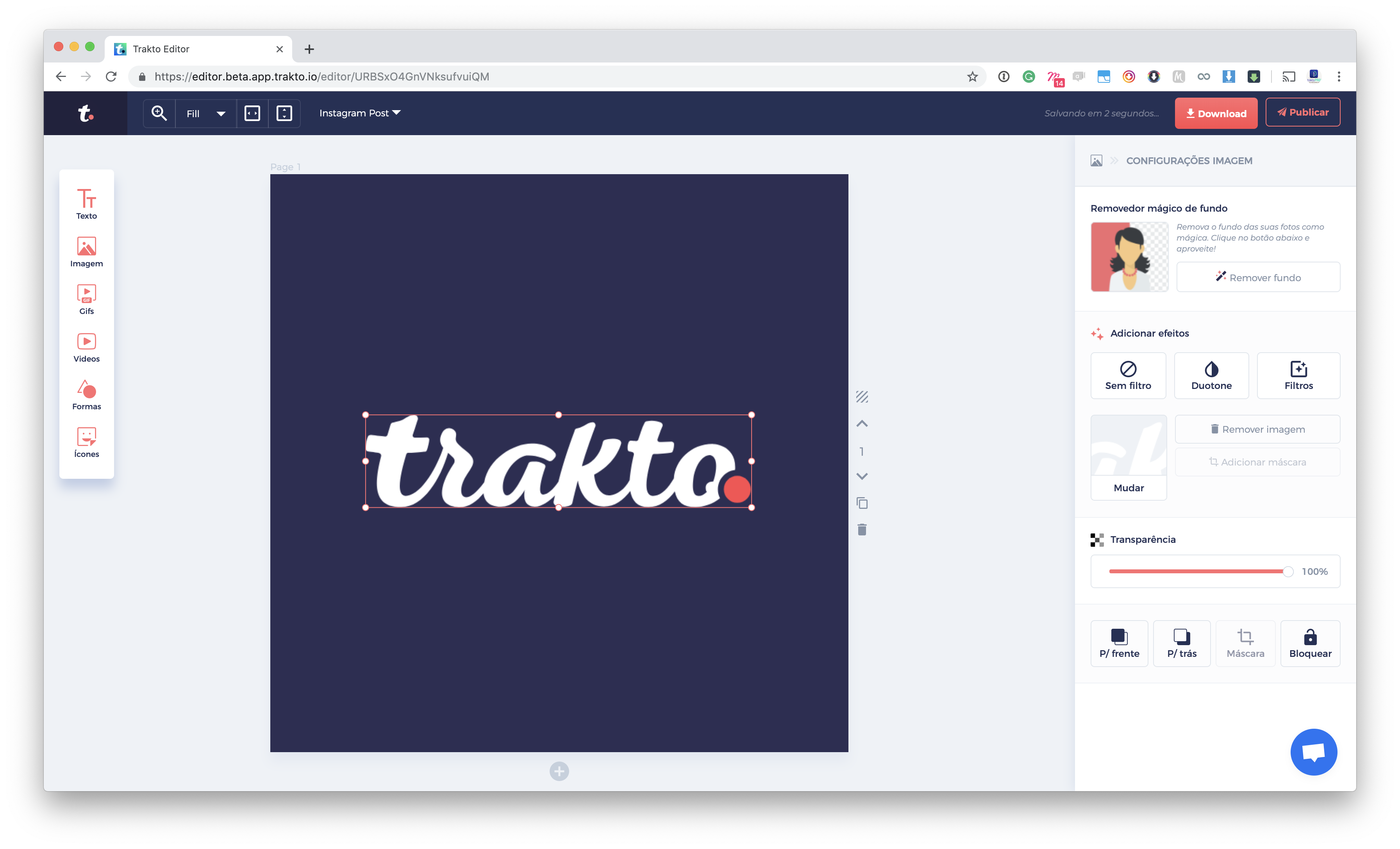 Trakto gallery image