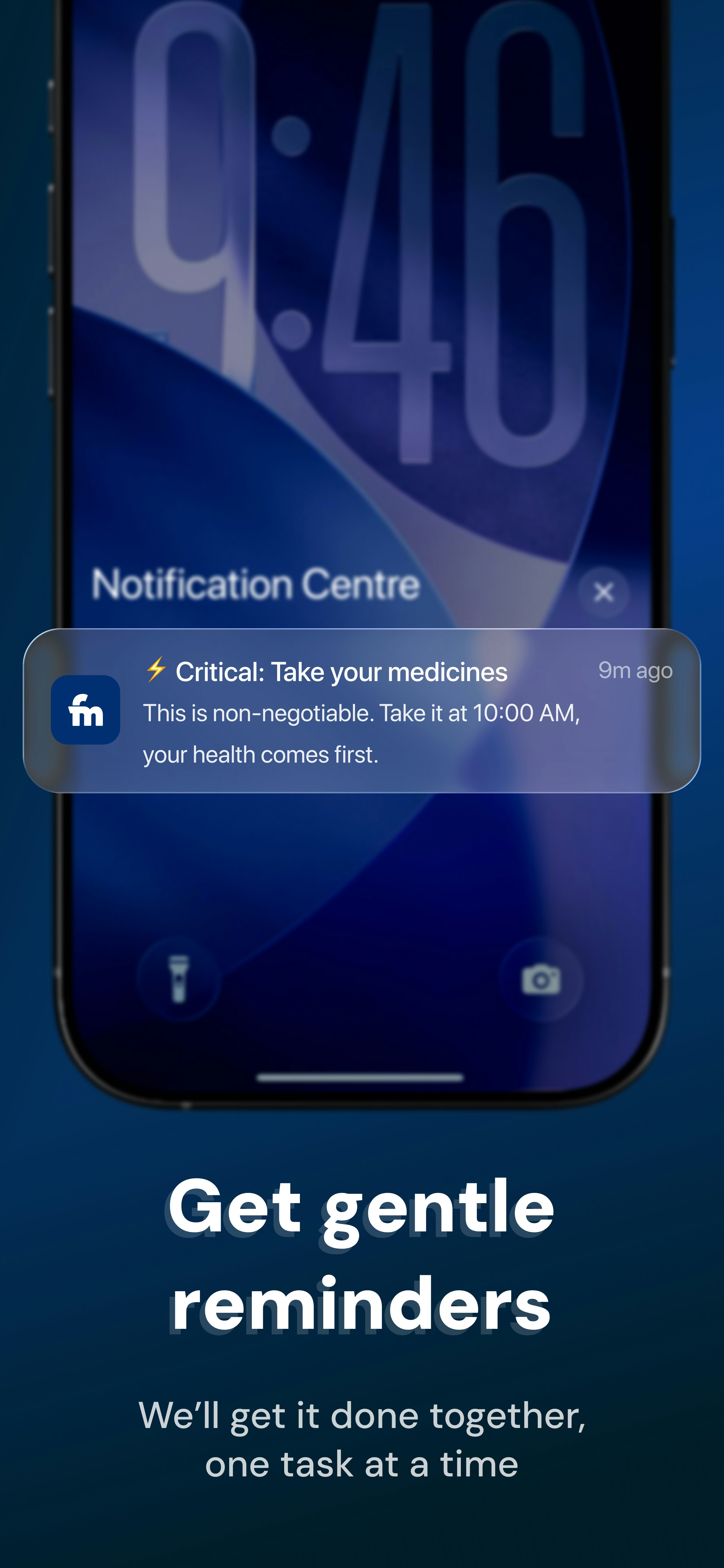 FocusMinder gallery image
