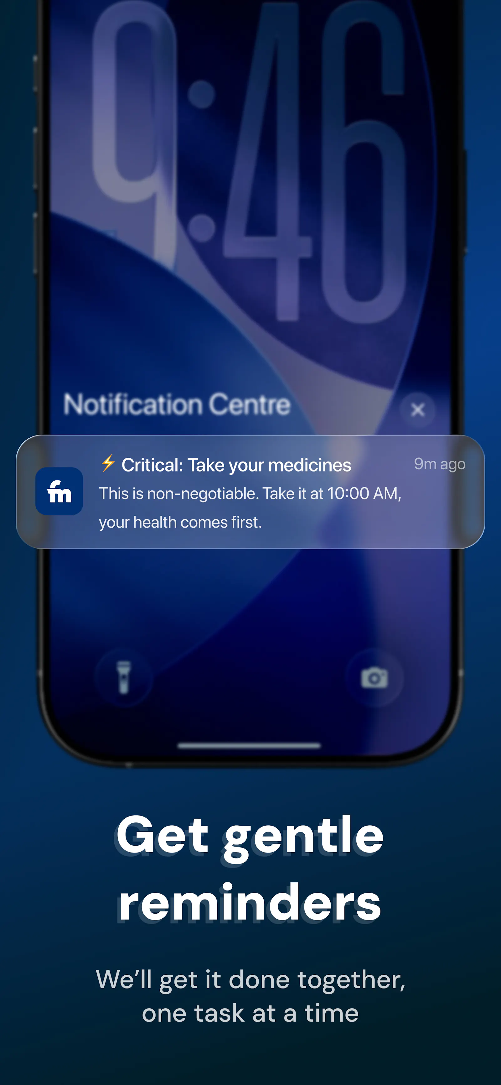 FocusMinder screenshot 9
